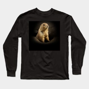 Prairie dog Long Sleeve T-Shirt